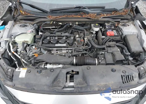 2019 Honda Civic Lx from USA, damaged, VIN 2HGFC4B67KH303626